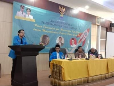 Hadapi Revolusi Industri 4.0, Mahasiswa NU Jajaki Startup