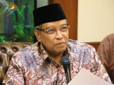 Rekonsiliasi Selesai, Ketum PBNU Minta Semua Pihak Jaga Indonesia