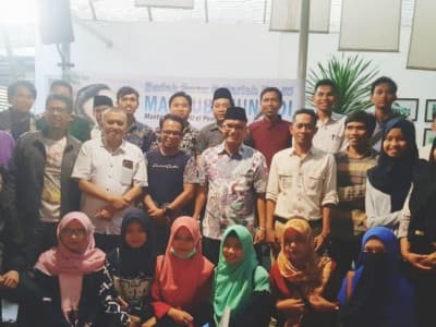 Mengenang Mahbub Djunaedi Sang Pendekar Pena