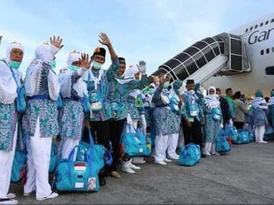 Dianggap Paling Disiplin dan Sopan, Saudi Jadikan Jamaah Haji Asal Indonesia ‘Role Model’