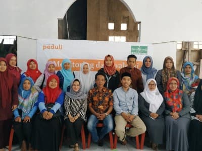 Ikhtiar Lakpesdam NU Tasikmalaya Lahirkan Desa Ramah