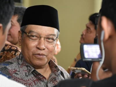 PBNU Apresiasi Presiden Jokowi Berikan Amnesti Baiq Nuril