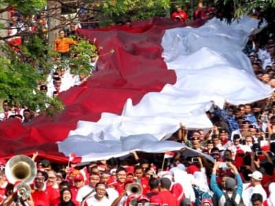 Khutbah Jumat: Cinta Tanah Air Bagian dari Iman 