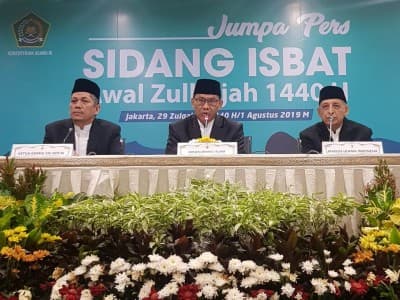 Idul Adha 1440 H Jatuh pada Ahad 11 Agustus 2019