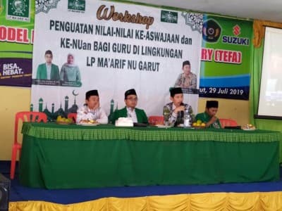 Alasan NU Menerima Pancasila sebagai Asas