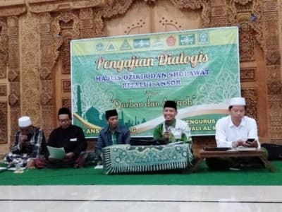 Katib NU Kudus Sebut Ngaji Dialogis Juga Penting