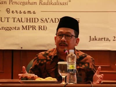 Pelajar NU Dingatkan untuk Waspadai Radikalisme Agama dan Sekuler