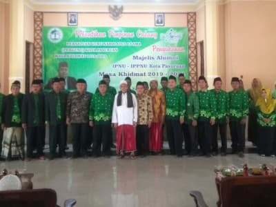 Tekad Pergunu Kota Pasuruan Tingkatkan Kualitas dan Profesionalitas Guru