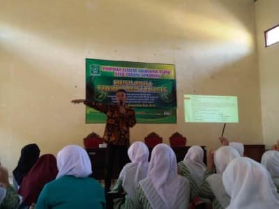 Sebagai Ibu Muda, Fatayat NU Didorong Kuasai Literasi Baru