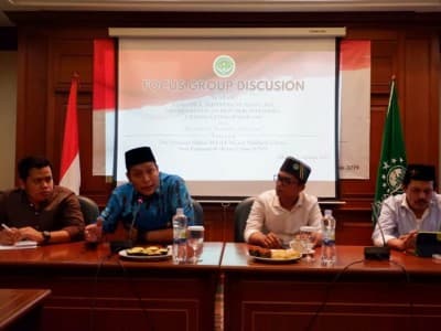 IPNU Harus Lahirkan Produk Cegah Radikalisme Pelajar