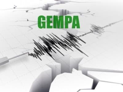 Jakarta dan Sekitarnya Diguncang Gempa, Peringatan Dini Tsunami