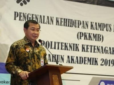 Empat Tahapan Terbaik Belajar Siswa Politeknik Ketenagakerjaan
