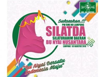 Lampung Gelar Silaturahim Daerah Bu Nyai Nusantara Pertama
