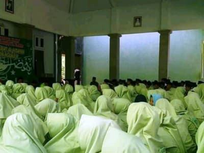 Madrasah di Nganjuk Ini Pastikan Seluruh Standar Aswaja Terpenuhi