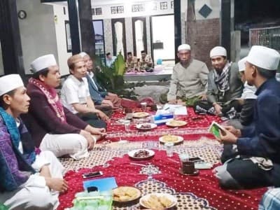 NU Lombok Tengah Susun Wiridan untuk Jama'ah