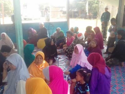 Pengobatan Aji Tapak Sesontengan Ansor Selalu Dirindukan Masyarakat