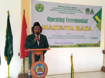 IPNU-IPPNU di Kawasan Bangkalan Sukses Gelar Makesta Raya