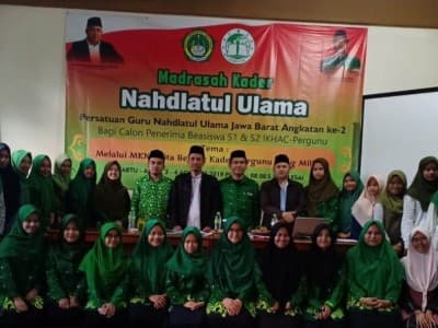 Pergunu Jabar Lakukan Kaderisasi MKNU Angkatan Kedua