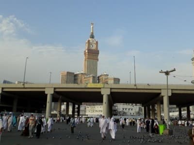 Kegiatan Jemaah Haji Indonesia di Sela Tunggu Wukuf di Arafah