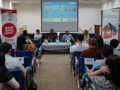 PCINU Taiwan Diskusikan Penangkalan Hoaks