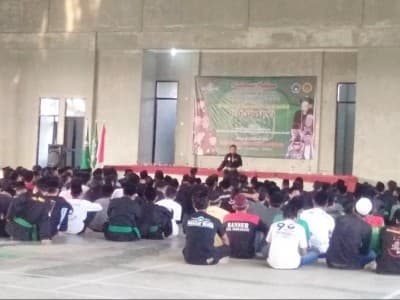 Tingkatkan Kapasitas, Pagar Nusa Subang Gelar ToT