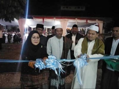 BLK Pesantren Darul Hikmah Mataram Siap Digunakan