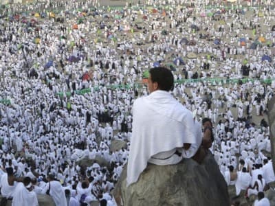 Jangan Asal Ikut Praktik Haji Orang Awam Makkah