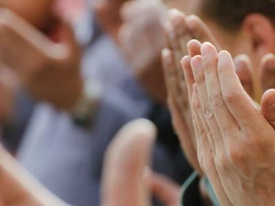 Doa Melepas Keberangkatan Jamaah Haji