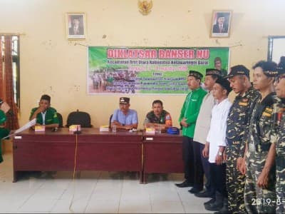 Ansor Arut Utara, Energi Baru NU dari Pelosok Kotawaringin Barat