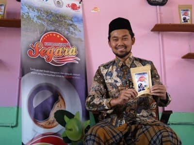 Kopi Mangrove Tulungagung Segera Dikembangkan di Belanda