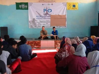 PMII Komisariat Trisula STAINU Temanggung Kaji Tata Niaga Tembakau