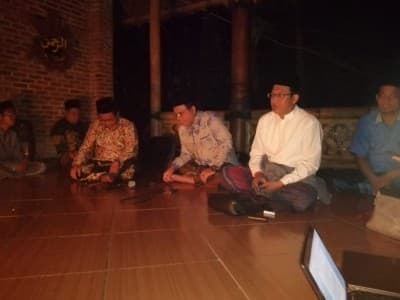 Dihadiri 40 Mahasantri, Ini Rangkaian PPWK Lakpesdam PBNU 2019