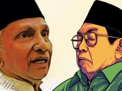 Dokumen Pemakzulan Presiden Gus Dur: AR sebagai Operator Lapangan