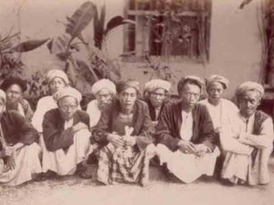 Jamaah Haji di Awal Indonesia Merdeka