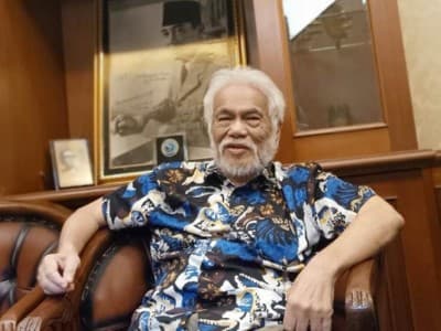 Remy Sylado: Ciri Orang NU Itu Mencari Teman, Bukan Musuh