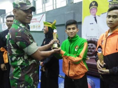5 Pesilat Pagar Nusa dari Blitar Juarai Lomba Internasional