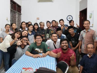 Perkuat Toleransi, Gusdurian Bekasi Raya Kunjungi Gereja