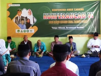 Kader IPNU-IPPNU Diminta Konsisten dalam Perjuangan Aswaja