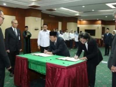 Tingkatkan Kinerja, Menaker Hanif Rotasi 6 Pejabat