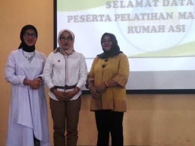 Unusa Luncurkan Rumah ASI di Kawasan Wonokromo Surabaya