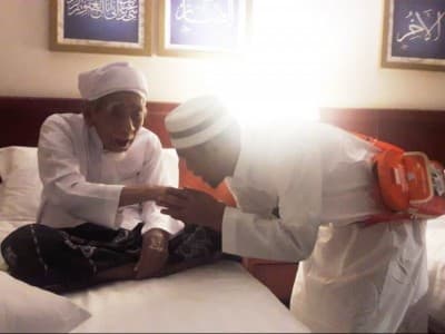 Isyarat Kiai Maimoen Zubair Menjelang Wafat