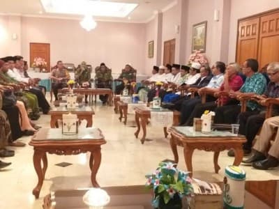 Tokoh Masyarakat: JFC Jangan Langgar Kesopanan