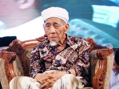 Ansor Jayapura: Kiai Maimoen Ingatkan Jaga Wilayah Perbatasan