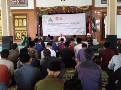 Pemuda NU Jangan Bosan Perkuat Rasa Kebangsaan dan Cinta Tanah Air 