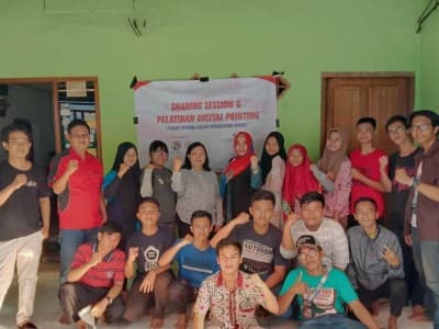 HPN Latih Anak Muda Miliki Mental Wirausaha Sejak Dini