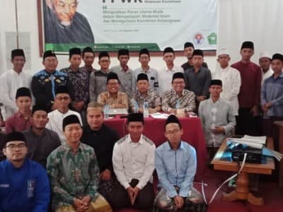 PBNU Perkuat Islam Rahmatan lil Alamin bagi Ulama Muda