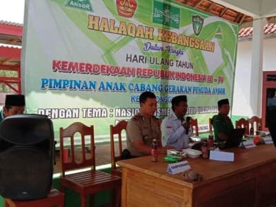 Tugas Generasi Saat Ini Menjaga NKRI dan Pancasila