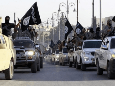 ISIS Dilaporkan Bangkit Kembali di Suriah