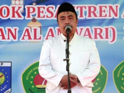 Tokoh NU Banyuwangi: Idul Adha Belajar Merengkuh Keluarga Ideal