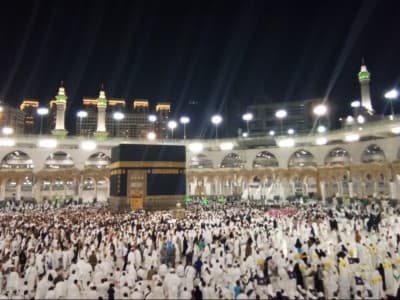 Sisi Kemanusiaan Ibadah Haji